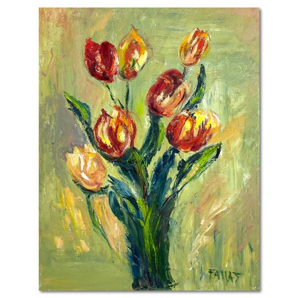 Tulip Burst by Fallas Original