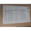 Image 5 : Six Wonderful Framed Drawings by Artist Steven Spisak 1974 of Louis Riel