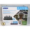 Image 1 : LOREX 4K ULTRA HD ACTIVE DETERRENCE SECURITY SYST