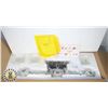 Image 1 : ZEYU 3 LIGHT VANITY LIGHT