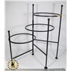 Image 1 : PLANTER STAND (APPROX 21" TALL)