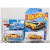 Image 1 : MAISTO FRESH METAL AND HOTWHEELS FAST FISH TOY CAR