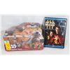 Image 1 : NEW STAR WARS 2PACK PUZZLES SOLD WITH