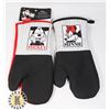 Image 1 : NEW 2 PACK DISNEY MICKY MOUSE OVERSIZED OVEN