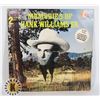 Image 1 : MEMOIRS OF HANK WILLIAMS SR. ON RECORD