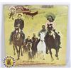 Image 1 : THE DOOBIE BROTHERS STAMPEDE RECORD
