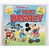 Image 1 : THE GREATEST HITS OF WALT DISNEY