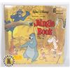 Image 1 : WALT DISNEY THE JUNGLE BOOK ON RECORD