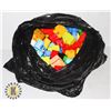 Image 1 : BAG OF ASSORTED MEGA BLOCKS