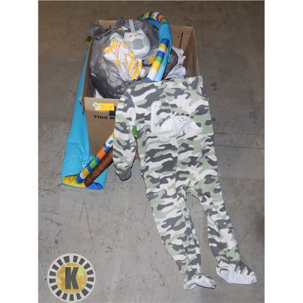 ESTATE BUNDLE OF BABY ITEMS