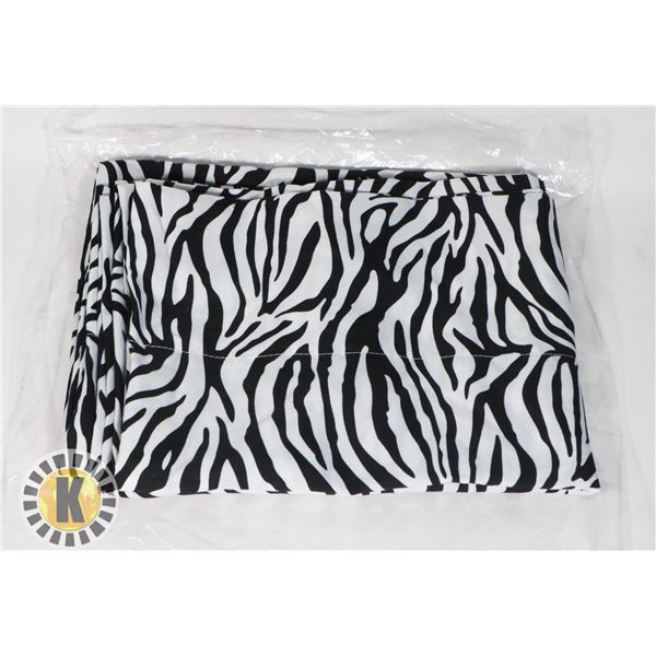 ZEBRA PILLOW COVERS