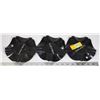 Image 1 : THREE FALKEN RIM CENTERCAPS