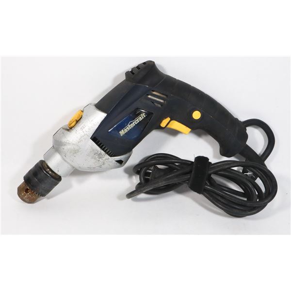 MASTERCRAFT HAMMER DRILL