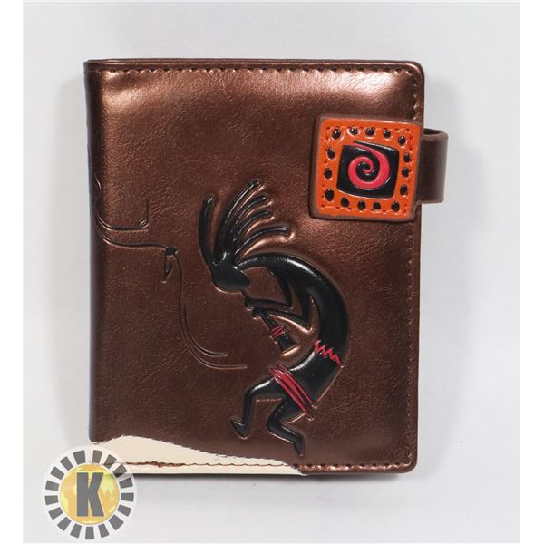 NEW SHAG WEAR WOMEN'S WALLET