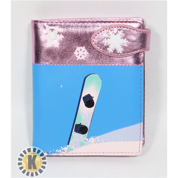 NEW SHAG WEAR WOMEN'S WALLET