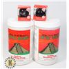 Image 1 : 2 AZTEC SECRET 2LB INDIAN HEALING CLAY & TAKO PORE