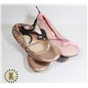 Image 1 : NEW BALLET FLATS & BALLET SLIPPERS (SMALL DAMAGE
