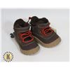 Image 1 : NEW SIZE 2 BOYS TODDLER BOOTS