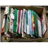 Image 1 : BOX OF ASSORTED GIFT BAGS