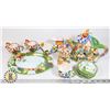 Image 1 : MERCURIES DECORATIVE TEDDY BEAR TEA SET