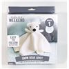 Image 1 : NEW MAKE A SNOW BEAR LOVEY