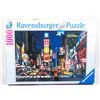 Image 1 : COMPLETE ESTATE 100PC RAVENSBURGER TIMES SQUARE