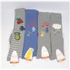 Image 1 : BUNDLE OF 4 NEW WOMENS/ GIRLS KNEE HIGH SOCKS