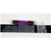 Image 1 : NEW DOUBLE HEADED RHINESTONE NAIL ART STAMPER