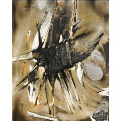 Enrique Zanartu, Se Donner, Painting