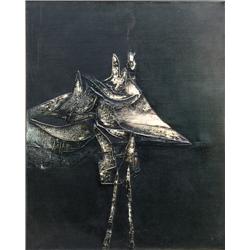 Victor Chab, Abstract, Painting 