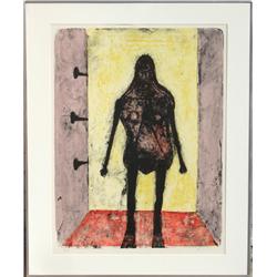 Rufino Tamayo, Venus Noire, Lithograph