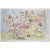 Image 1 : Roberto Matta, Bassball, Lithograph 