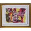 Image 1 : Roberto Matta, L'eau est Mana, Lithograph