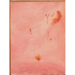 Alejandro Colunga, Lady Sword Swallower, Painting