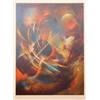 Image 1 : Leonardo Nierman, Brahms, Lithograph 