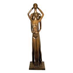 Almanzor, Sensualidad, Bronze