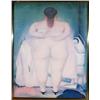 Image 1 : Fernando Botero, Morning After, Poster