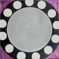 Ximena Caminos, Abstract Painting 