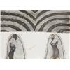 Image 1 : Humberto Castro, La Llave, Ink and Pastel Drawing