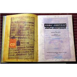 Rubens Gerchman, Double Identity Portfolio