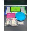 Image 1 : Non Stick Silicone Pads and Silicone Trays