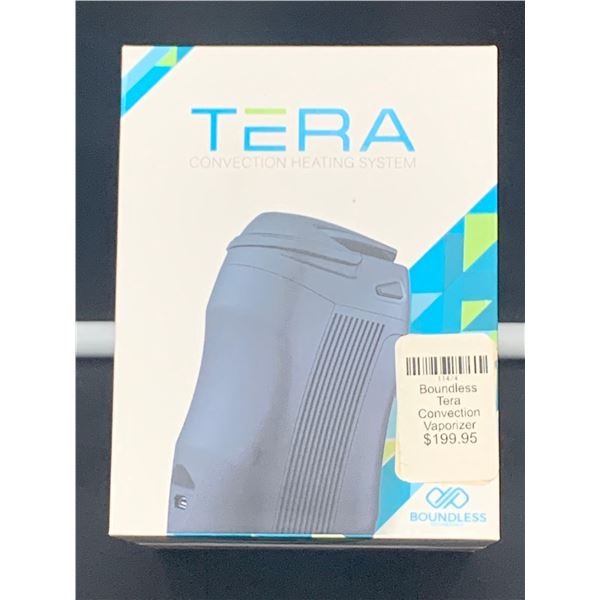 Boundless Terra Convection Vaporizer