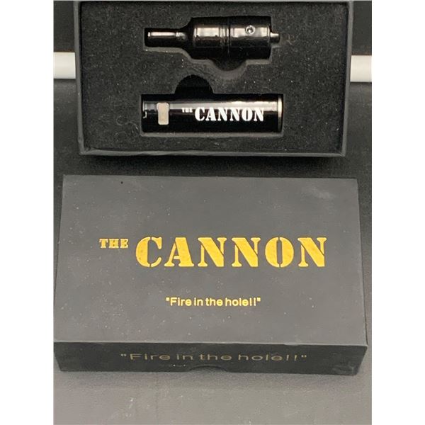 The Cannon High Performance Vaporizer Pen