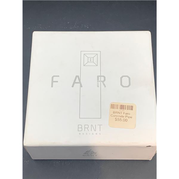 Faro Brnt Designs Faro Concrete Pipe