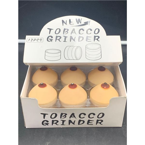 Tobaco Grinder (12 pcs)