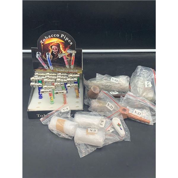 Tobacco Pipes