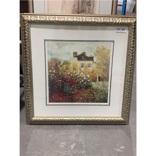 28.25in x 28.25in Framed Art Print