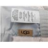 Image 2 : Ugg (127cm x 213cm) Grommet Panel Curtains (2ct)