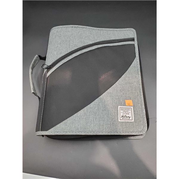 Hilroy Binder and Filer
