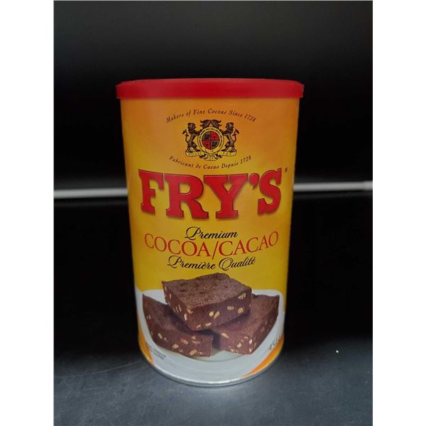 Fryers Cocoa Powder 454g